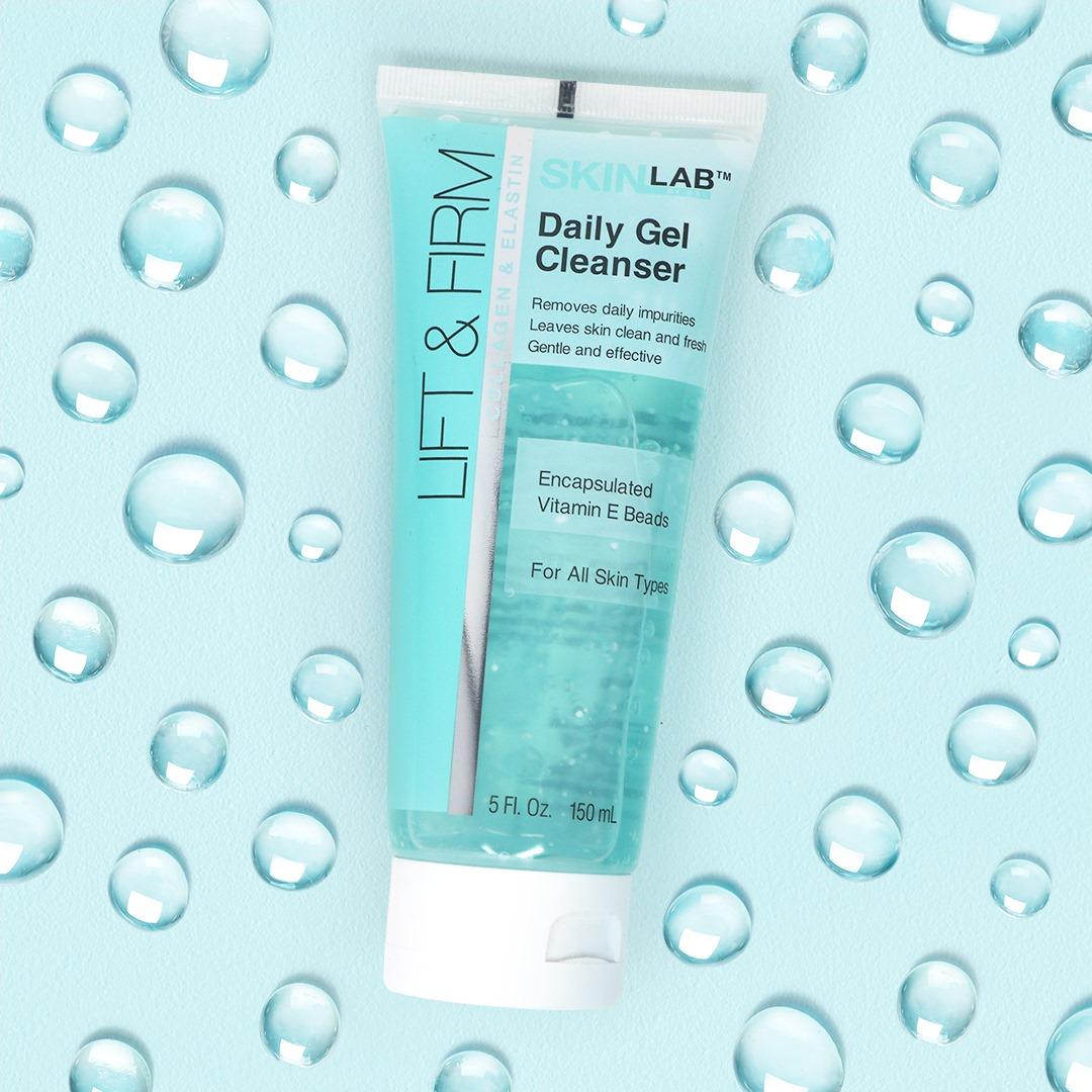 SKINLAB Lift & Firm Daily Gel Cleanser - 150 ml thumbnail 3