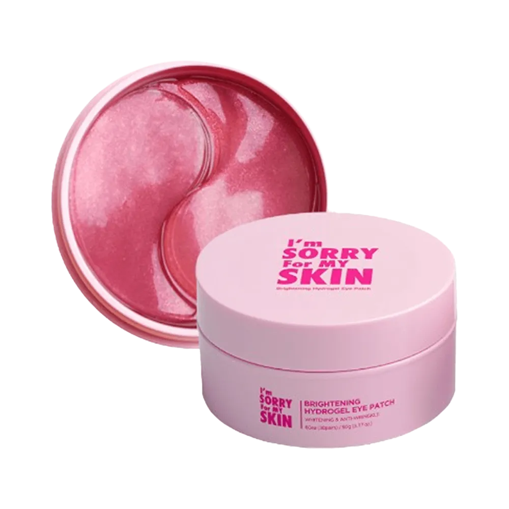 I'm Sorry For My Skin Brightening Hydrogel Eye Patch - 90 g thumbnail 1