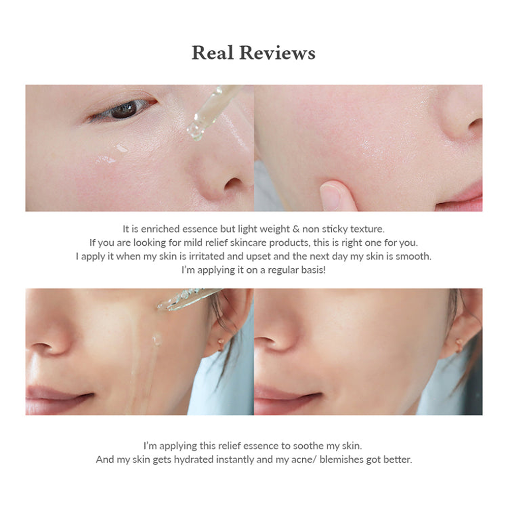 Dr. Althea Skin Relief Essence Serum  - 30ml thumbnail 2