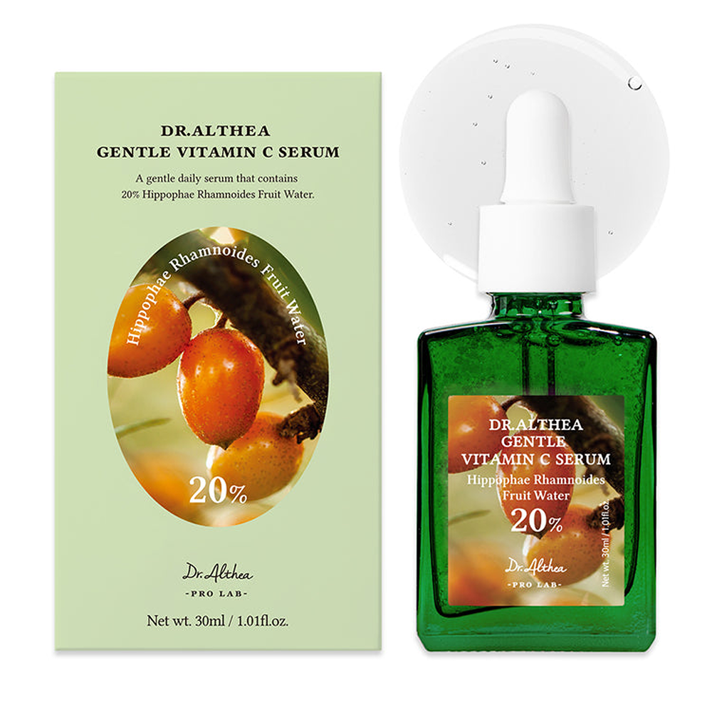 Dr. Althea Gentle Vitamin C Serum - 30ml thumbnail 1