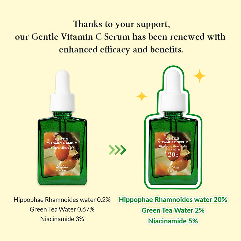 Dr. Althea Gentle Vitamin C Serum - 30ml thumbnail 2