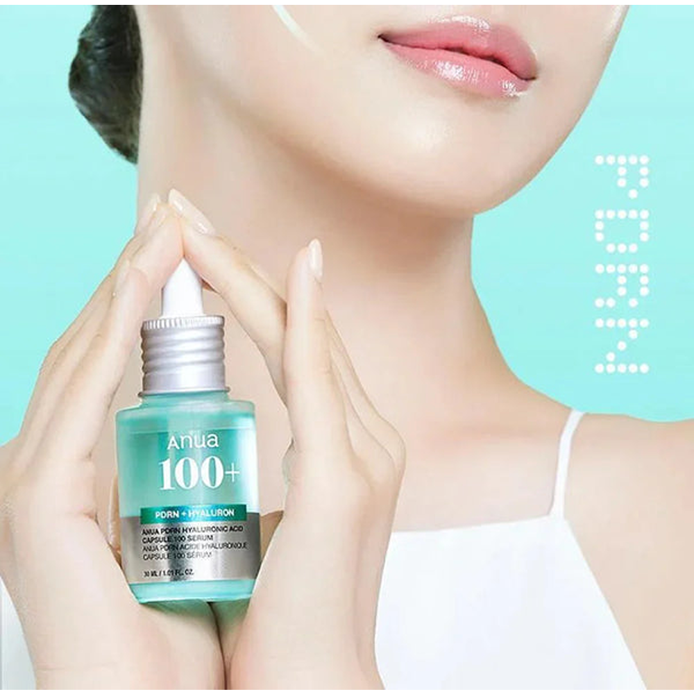 Anua Anwa Hyaluronic Acid 100+ Capsule Serum  - 30ml thumbnail 2