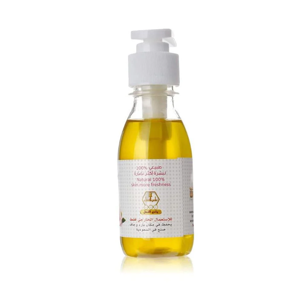 Wadi Al-Nahl Rose Oil For Hair And Skin Care - 125 ml thumbnail 2