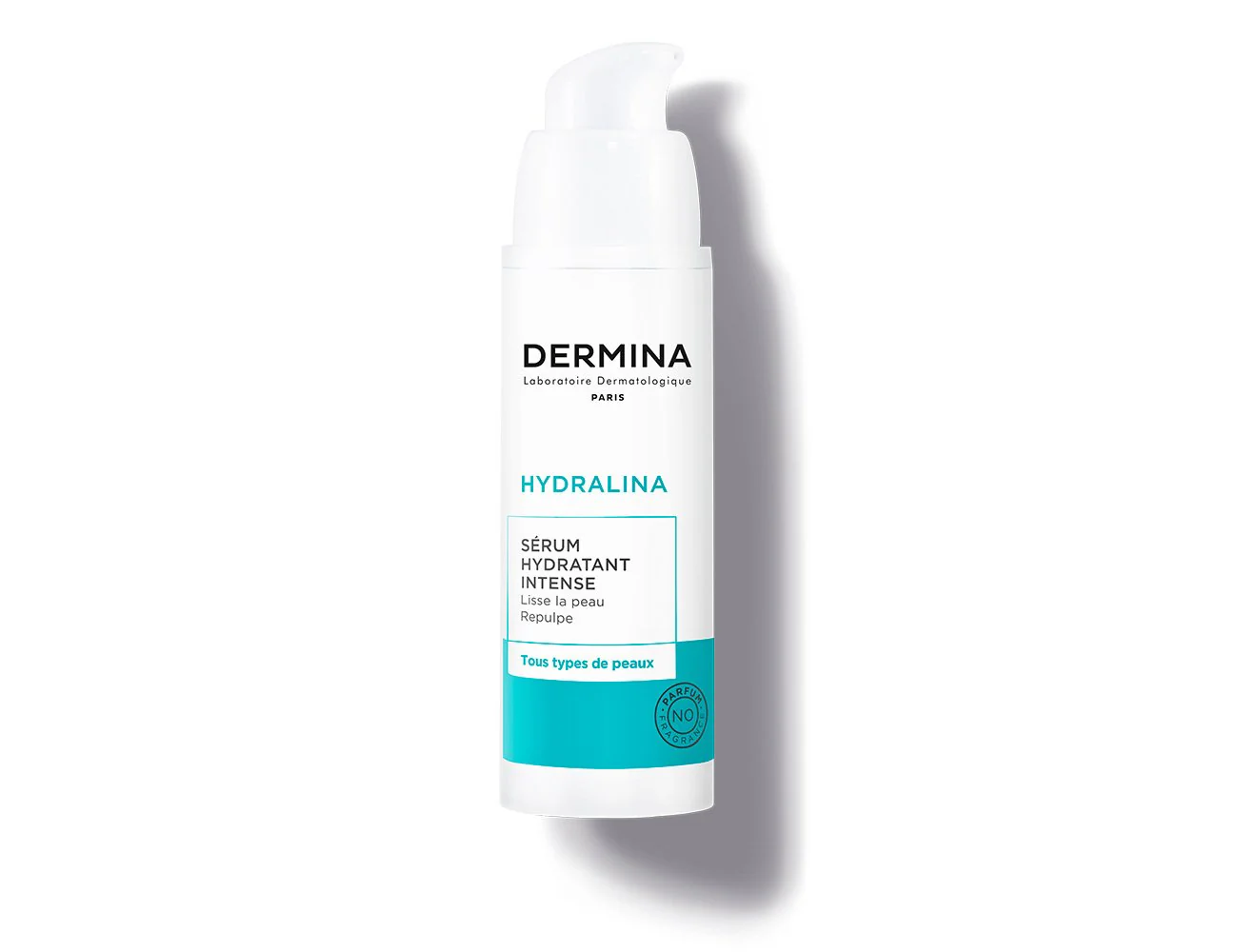 DERMINA Hydralina Intense Moisturizing Serum - 30 ml thumbnail 1