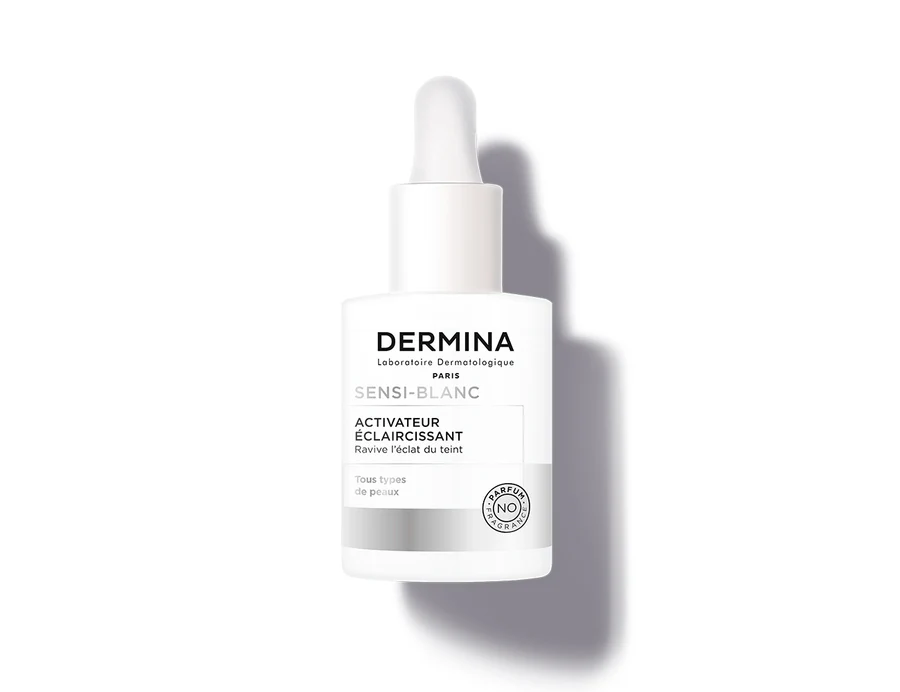 DERMINA Sensi-Blanc Whitening Booster - 30 ml thumbnail 1