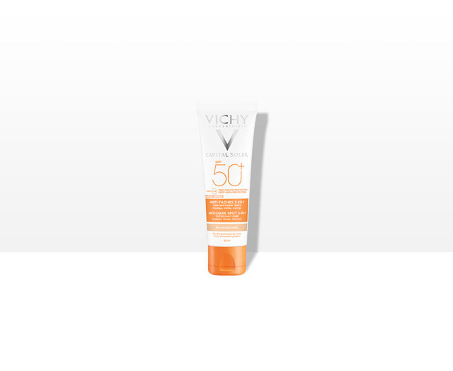 VICHY Capital Soleil Anti-Dark Spot 3-In-1 SPF 50+ - 50 ml thumbnail 3