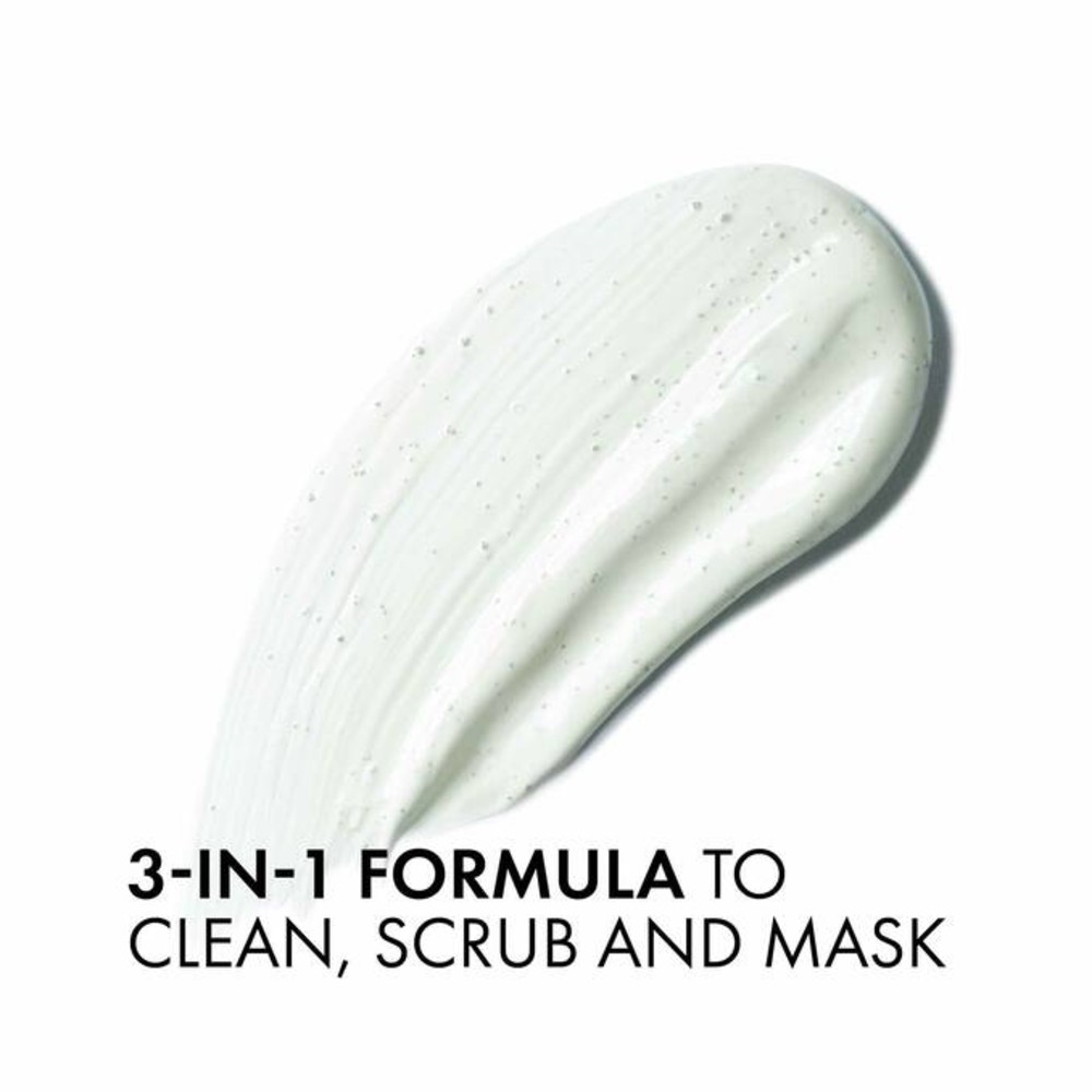 VICHY Normaderm 3-In-1 Scrub + Cleanser + Mask - 125 ml thumbnail 3