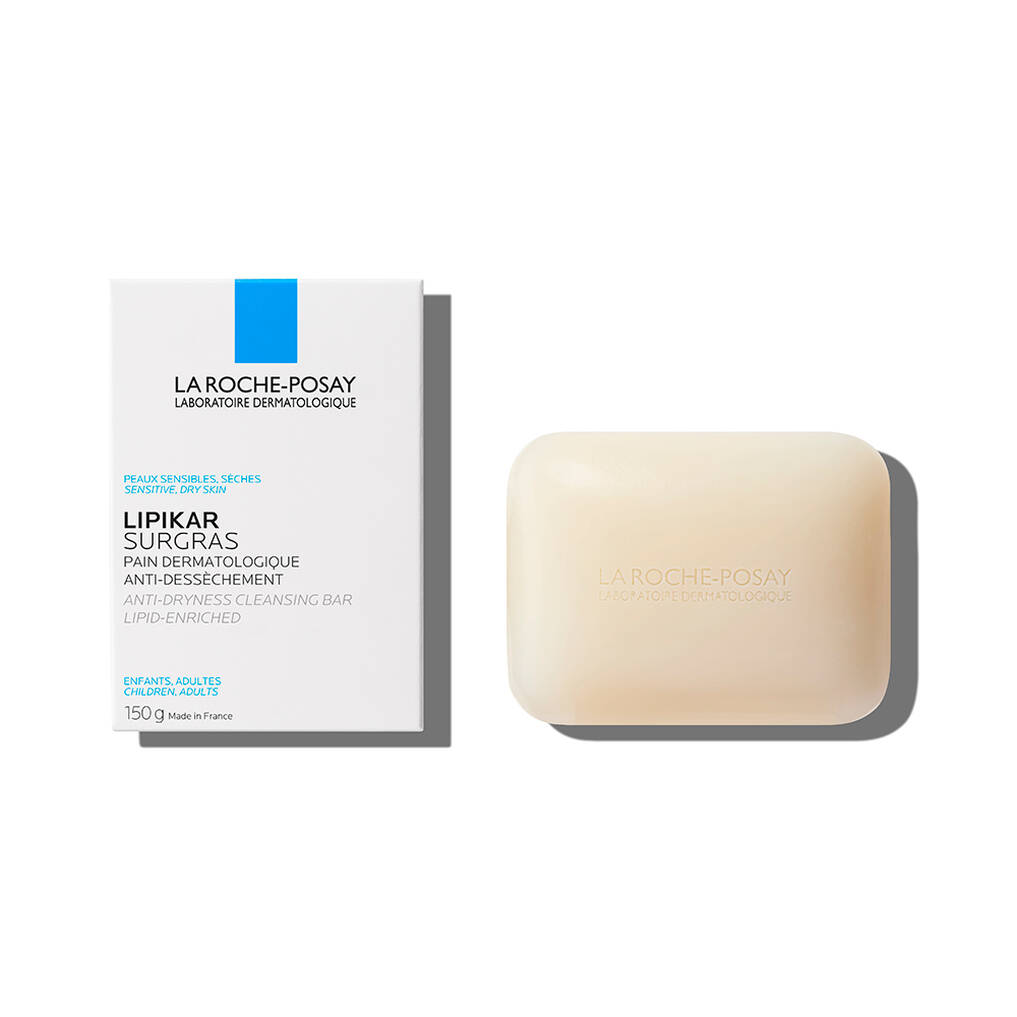 La Roche-Posay Lipikar Surgras Bar Soap - 150 g thumbnail 2