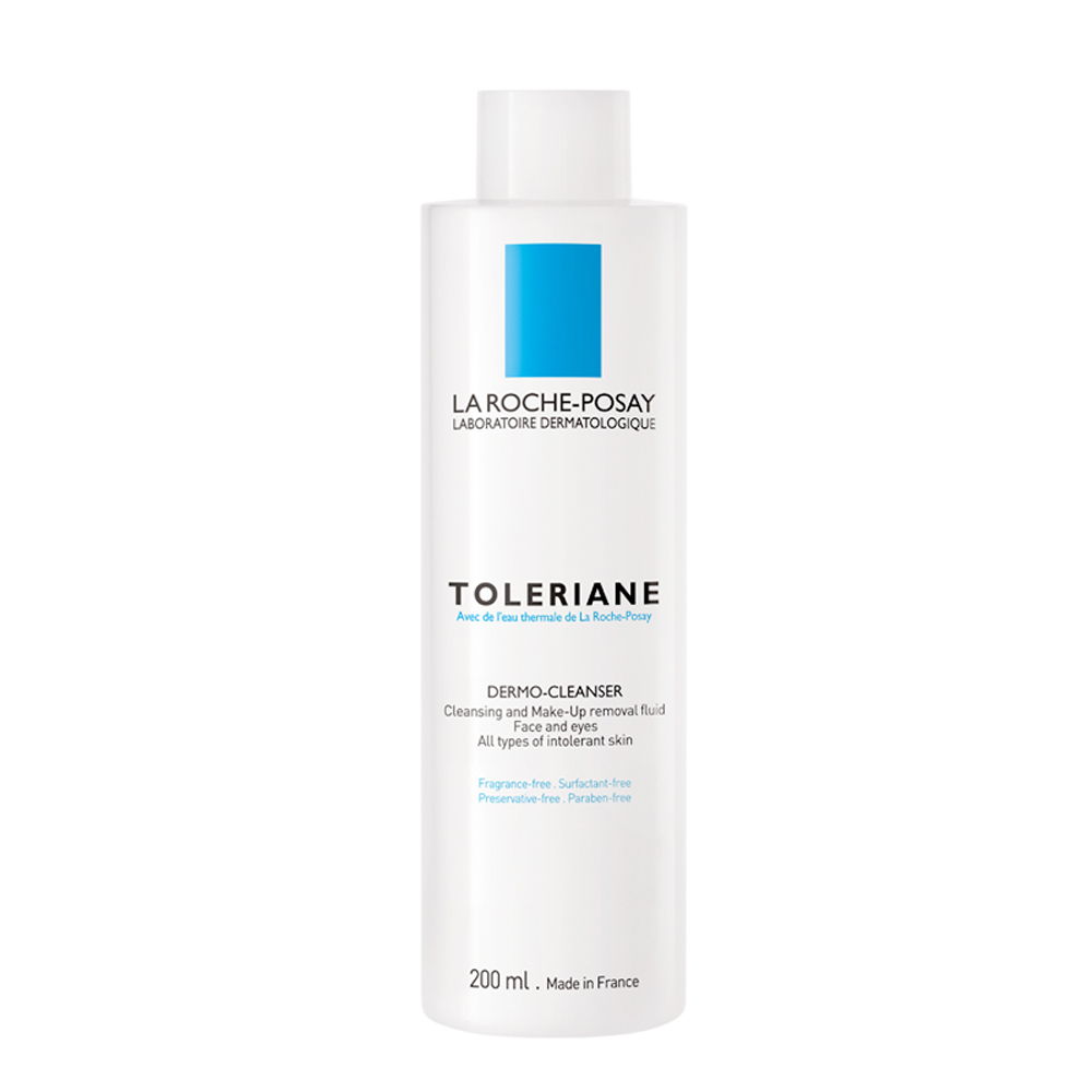 La Roche-Posay Toleriane Dermo Milky Cleanser - 200 ml thumbnail 5