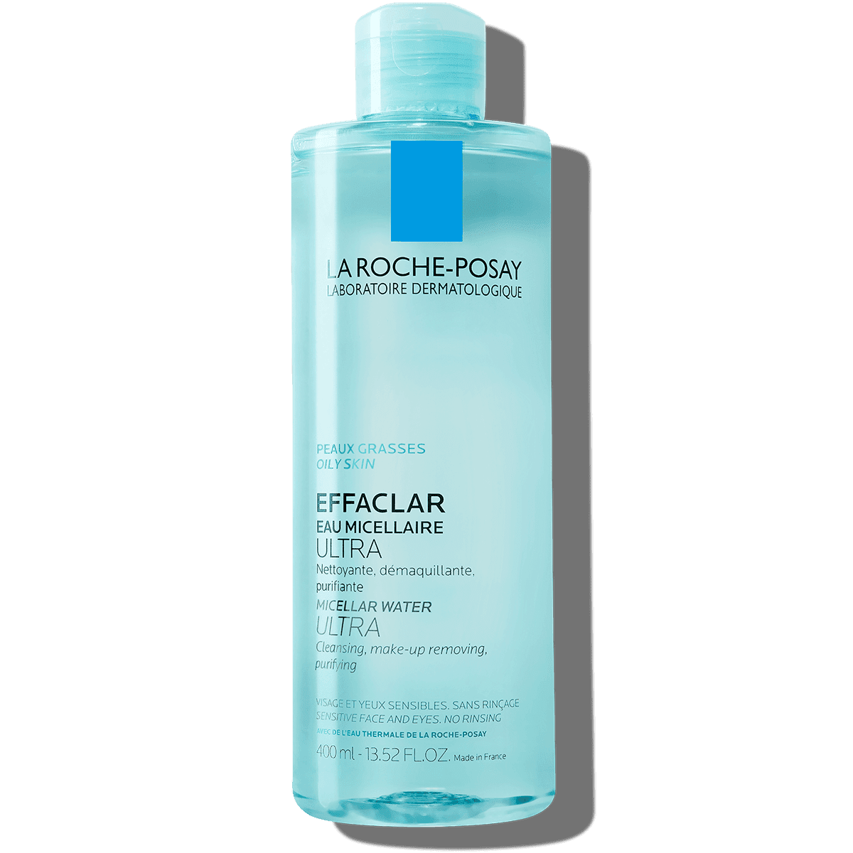 La Roche-Posay Effaclar Micellar Water For Oily Skin - 400 ml thumbnail 5