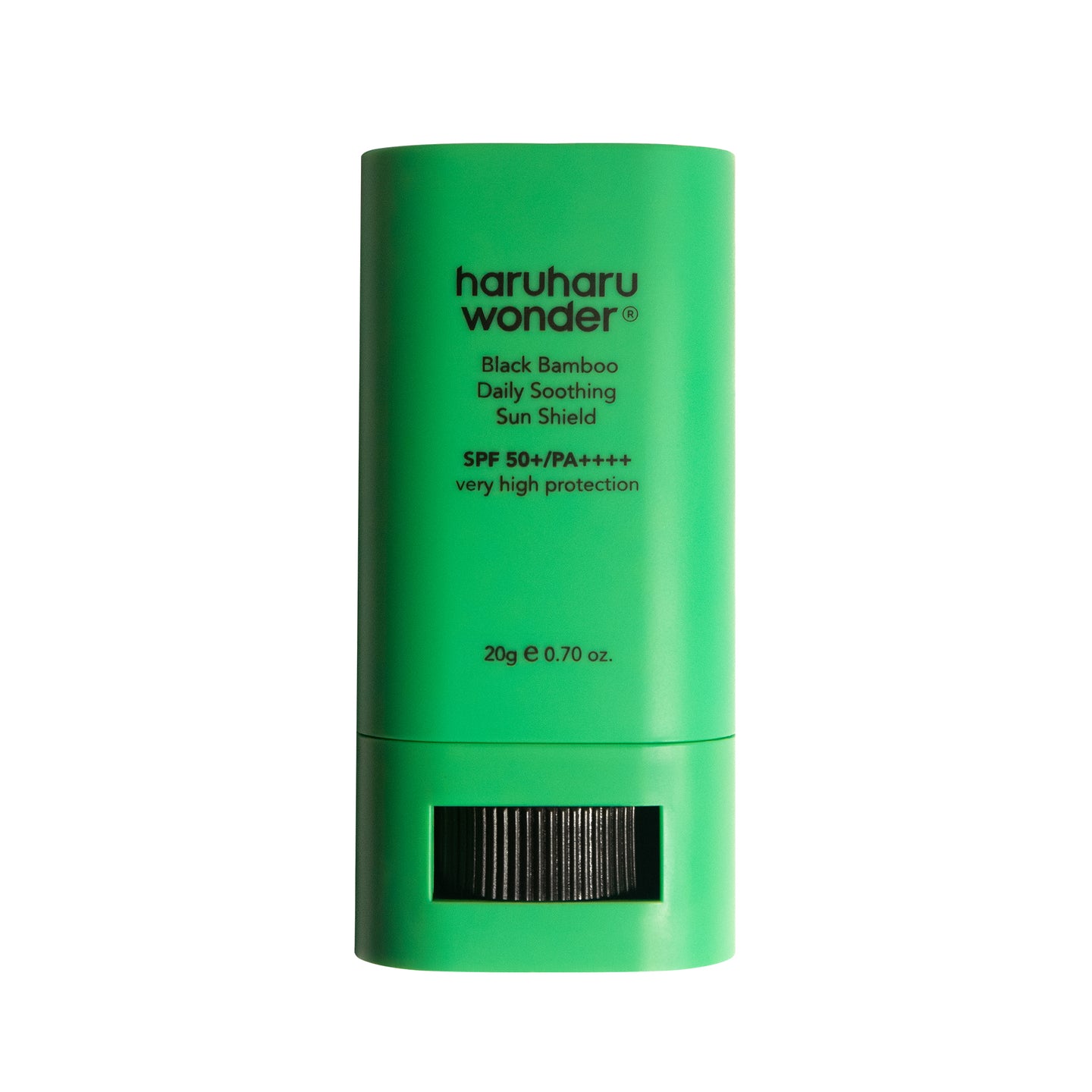 Haruharu Wonder Black Bamboo Daily Soothing Sun Shield SPF 50+ PA++++ - 20 g thumbnail 1