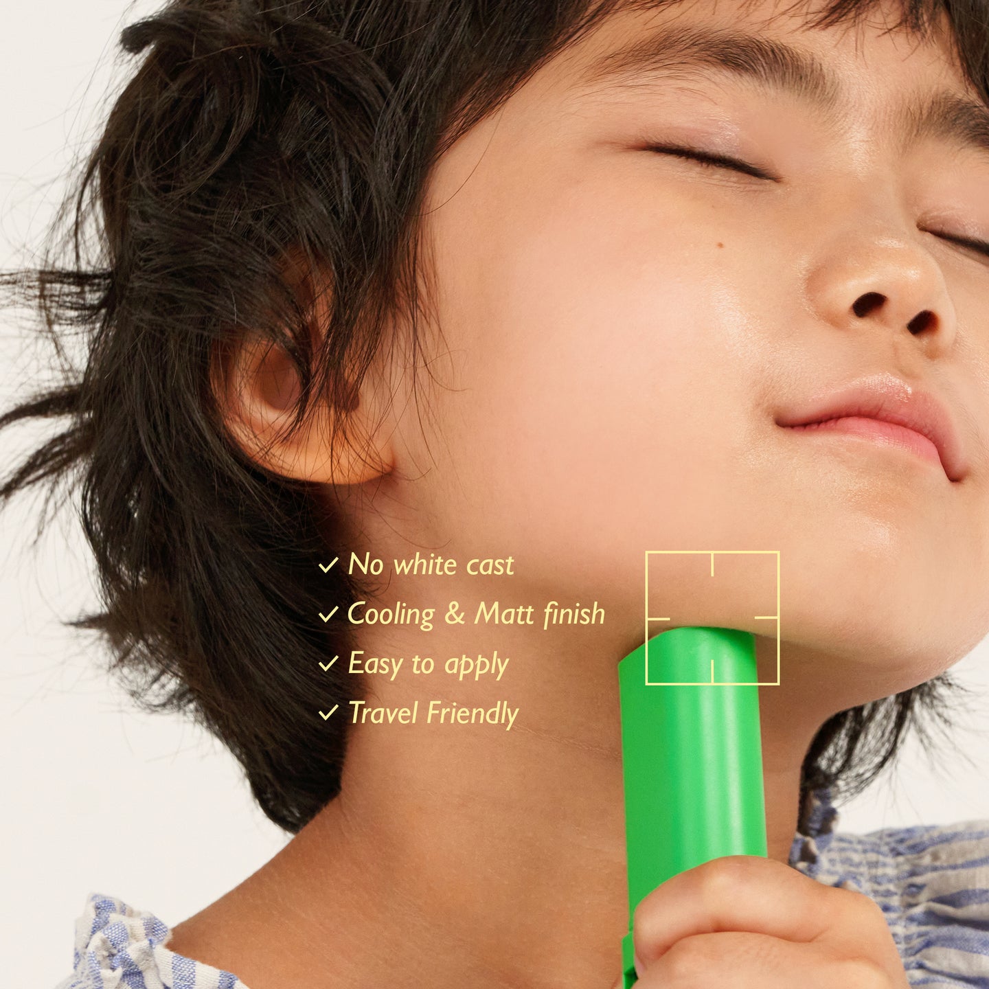 Haruharu Wonder Black Bamboo Daily Soothing Sun Shield SPF 50+ PA++++ - 20 g thumbnail 4