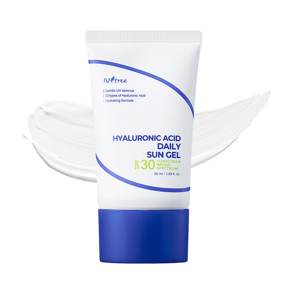 Isntree Hyaluronic Acid Daily Sun Gel SPF 30 PA+++ - 50 ml thumbnail 1
