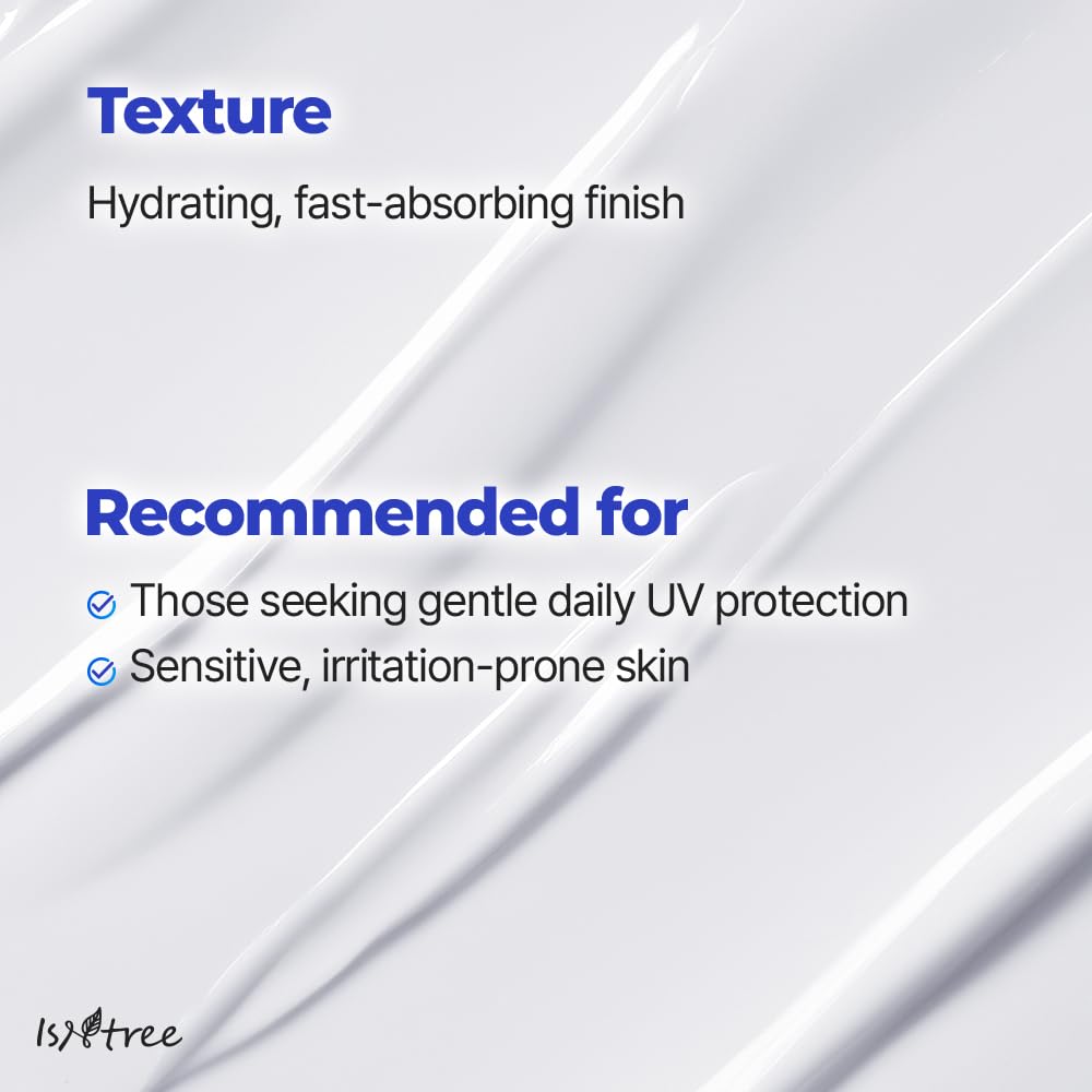Isntree Hyaluronic Acid Daily Sun Gel SPF 30 PA+++ - 50 ml thumbnail 4