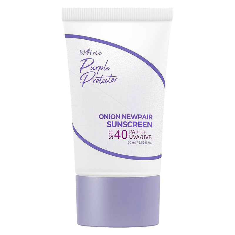 Isntree Onion Newpair Sunscreen SPF40 PA+++  - 50 ml thumbnail 1