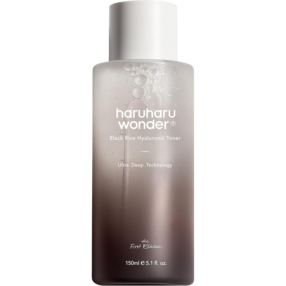 Haruharu Wonder Black Rice Hyaluronic Toner - 150 ml thumbnail 1
