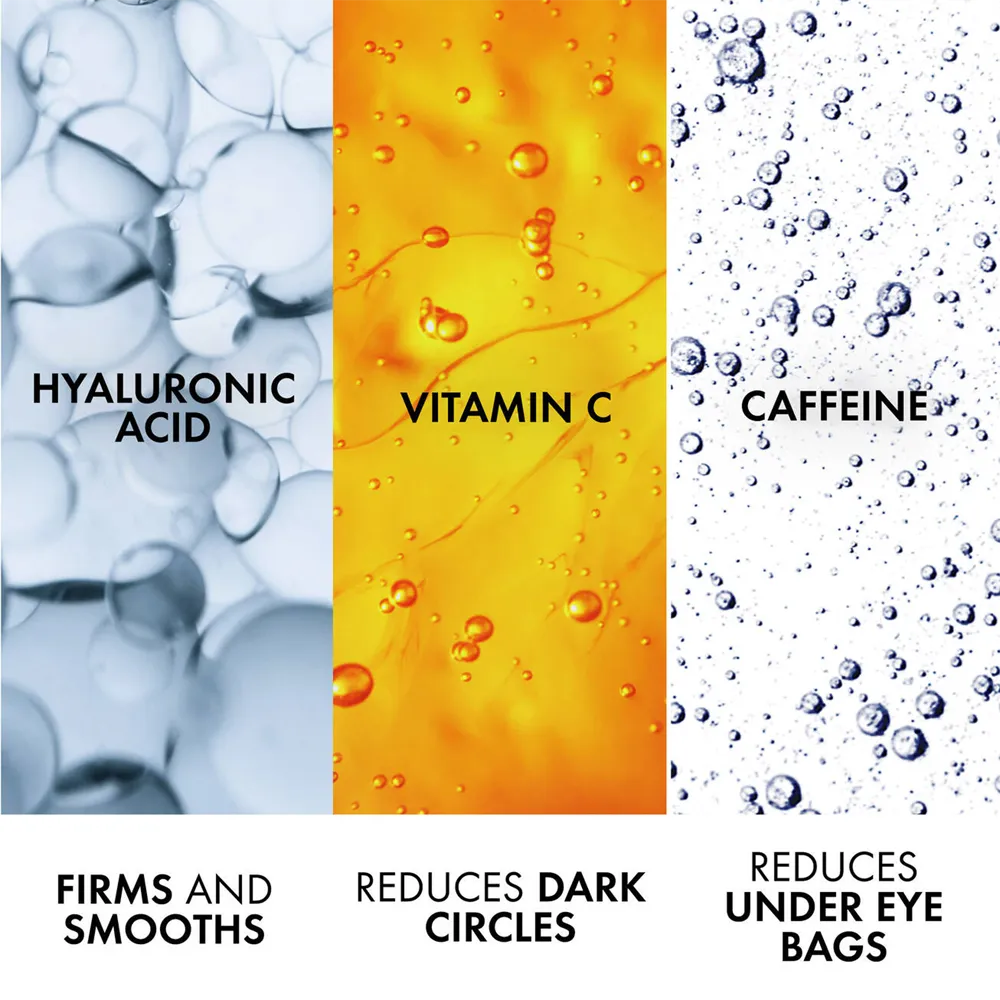 VICHY LiftActiv Hyaluronic Acid Eye Cream - 15 ml thumbnail 3