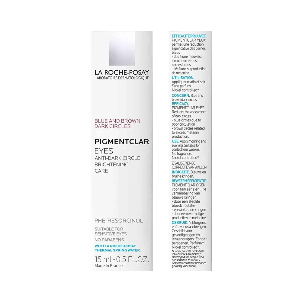 La Roche-Posay Pigmentclar Eye Cream - 15 ml thumbnail 2