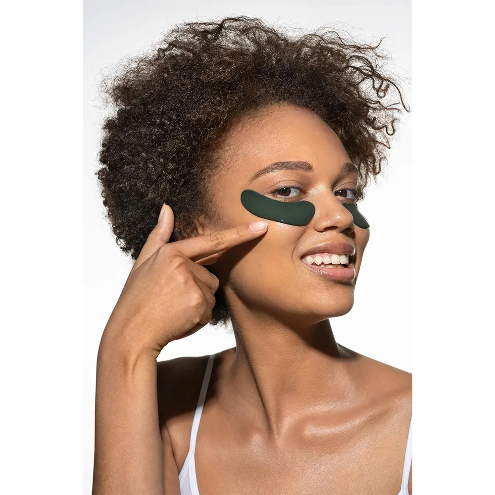 ACURE Brightening Under Eye Super Greens Hydrogels - 7 ml thumbnail 4