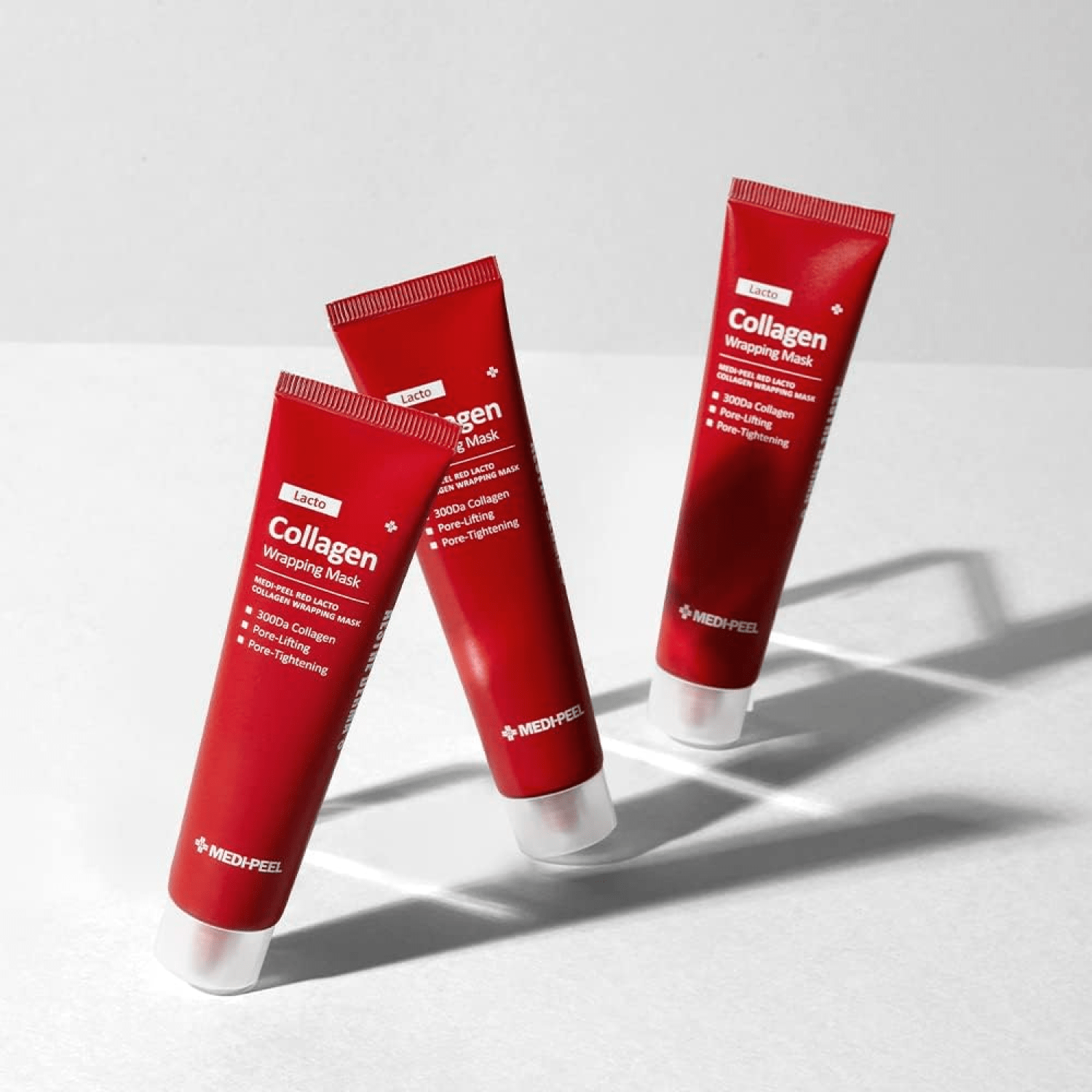 Medi-Peel Red Lacto Collagen Wrapping Mask - 70 ml thumbnail 3