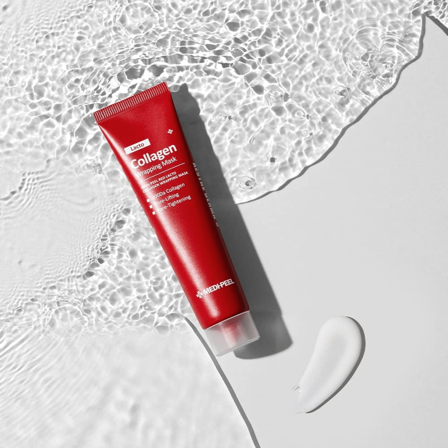 Medi-Peel Red Lacto Collagen Wrapping Mask - 70 ml thumbnail 4
