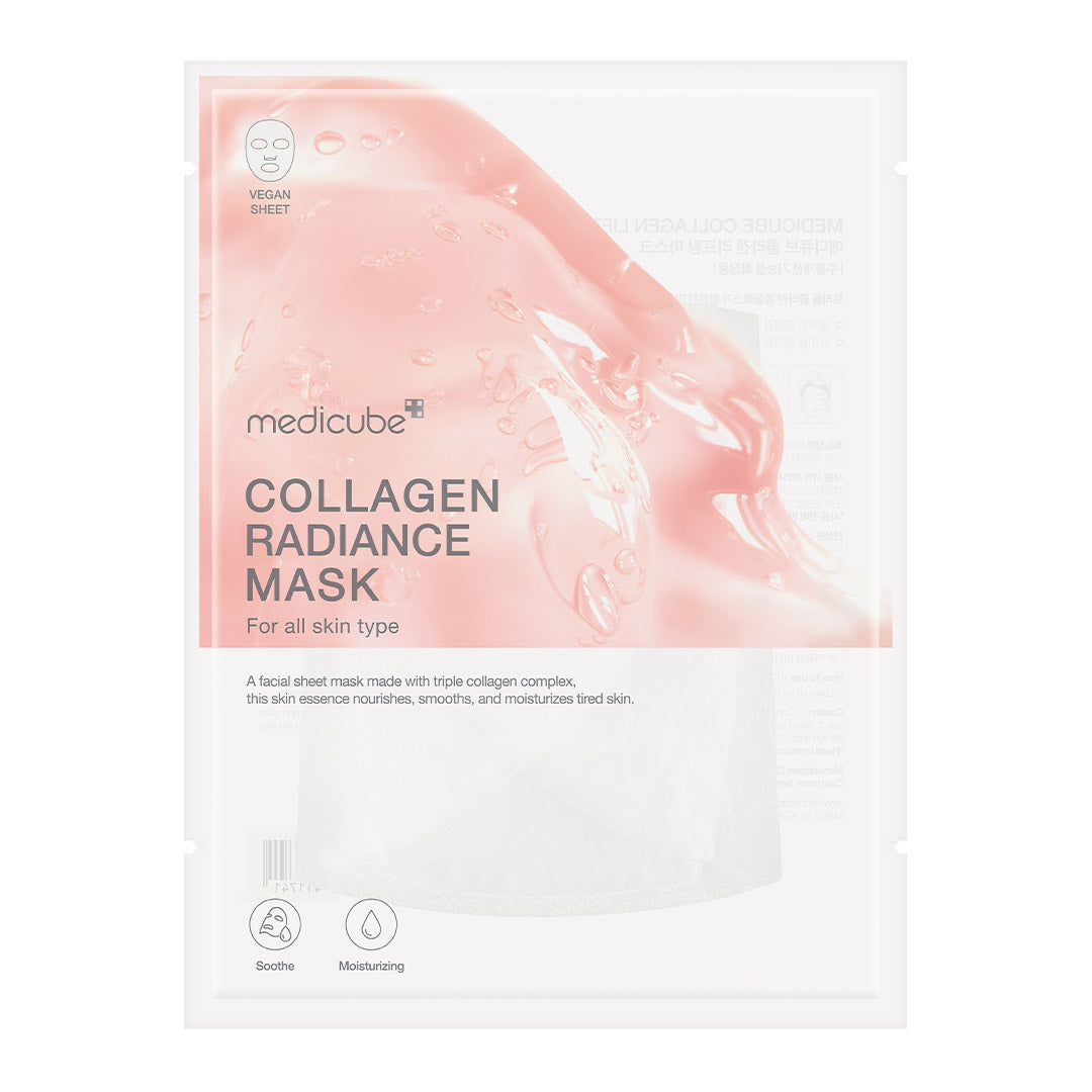 medicube Collagen Lifting Mask thumbnail 1